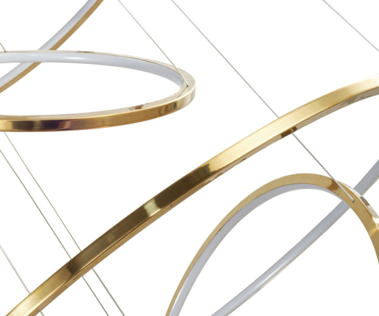 Подвесная люстра Kink Light Амия 07675A,36 