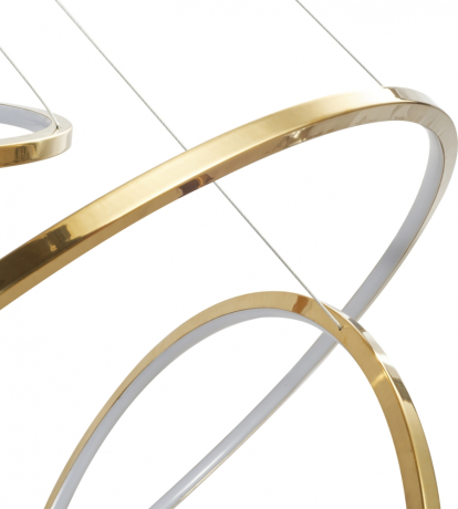 Подвесная люстра Kink Light Амия 07675A,36 