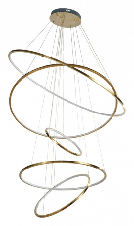 Подвесная люстра Kink Light Амия 07675A,36 