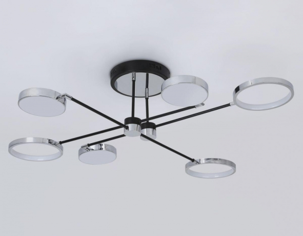 Потолочная люстра с пультом ДУ Ambrella light Line FL5155 