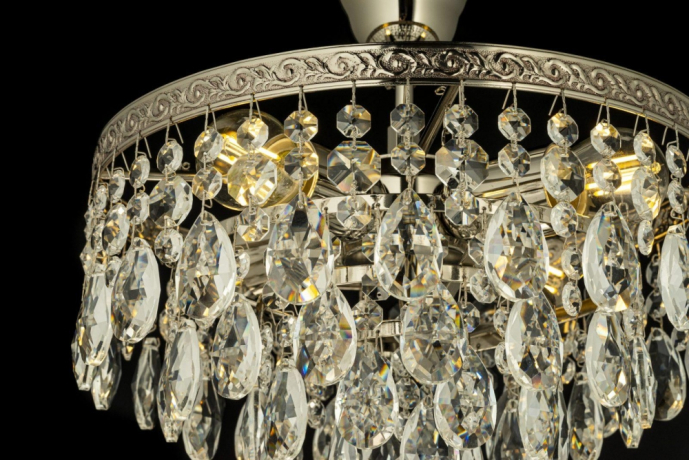 Люстра на штанге Arti Lampadari Castellana Castellana E 1.3.30.601 N 