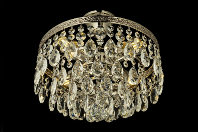 Люстра на штанге Arti Lampadari Castellana Castellana E 1.3.30.601 N 