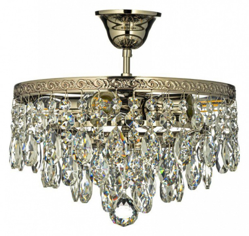 Люстра на штанге Arti Lampadari Castellana Castellana E 1.3.30.601 N 