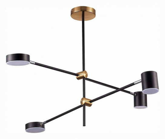Люстра на штанге ST-Luce Rodrigo SL1604.432.04 
