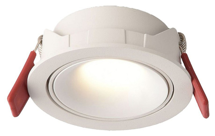 Встраиваемый светильник Wertmark WTD.O08 WTD.O08.000.40.12 