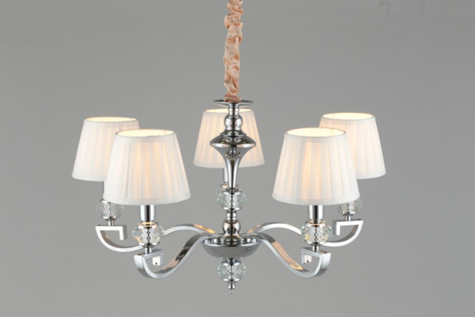 Люстра подвесная с лампочками Omnilux OML-72403-05+Lamps 