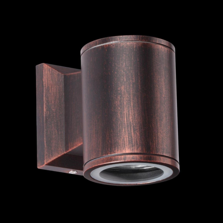 Архитектурный уличный светильник со светодиодной лампочкой GU10, комплект от Lustrof. №644267