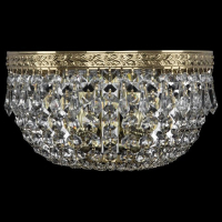 Бра Bohemia Ivele Crystal 19011B/25IV G