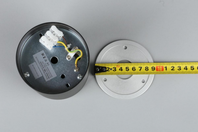 Светильник точечный с лампочкой Omnilux OML-101219-01+Lamps 