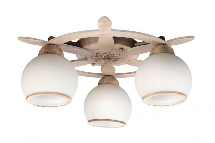 OML-50517-03 Потолочная люстра Omnilux Fronteira 