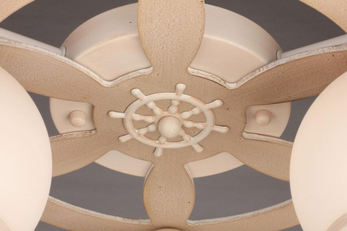 OML-50517-03 Потолочная люстра Omnilux Fronteira 