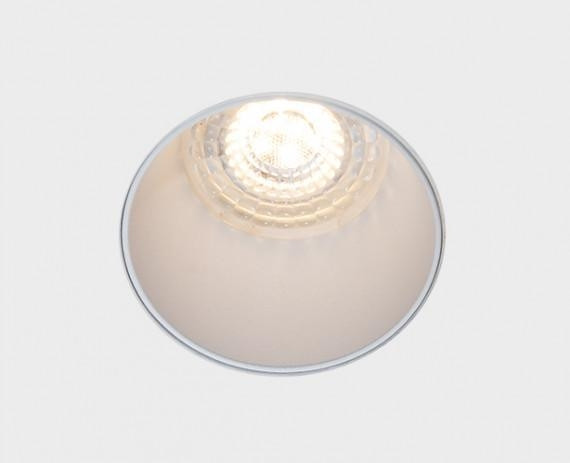 Встраиваемый светильник Italline DL 2248 white коннектор левый italline wso 24blwhite