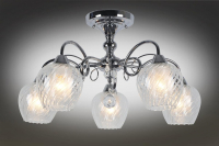 OML-53607-05 Потолочная люстра Omnilux Telti
