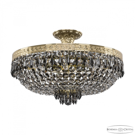 Светильник на штанге Bohemia Ivele Crystal 1927 19271/45IV G R731 