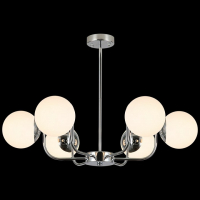 Люстра на штанге ILLUMICO  IL0167-6P-79 CR