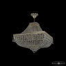 Люстра на штанге Bohemia Ivele Crystal 19272/H1/45IV GW 