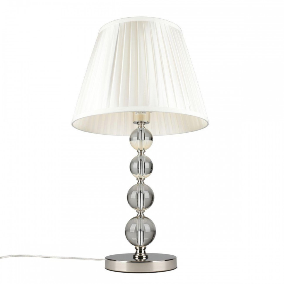 Настольная лампа со светодиодной лампочкой E27, комплект от Lustrof. №259960-657145