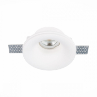 Встраиваемый светильник из гипса St Luce Gypsum ST254.318.01