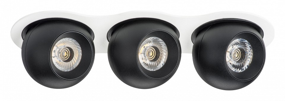 Встраиваемый светильник Lightstar Intero BALL i636727272