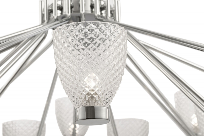 Подвесная люстра Maytoni Ralar MOD068PL-18CH 