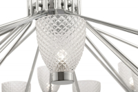 Подвесная люстра Maytoni Ralar MOD068PL-18CH