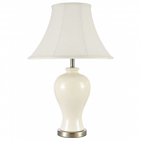 Настольная лампа декоративная Arti Lampadari Gianni Gianni E 4.1 LG 