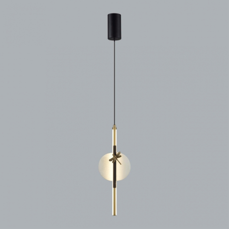 Подвесной светильник Odeon Light Strekoza 5413/12L