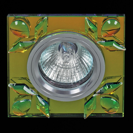 Встраиваемый светильник Sneha  1289/CT MR16 RNB 