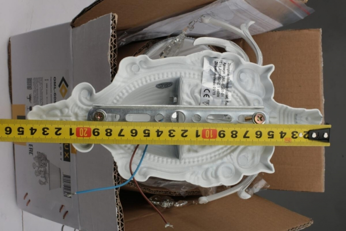 Бра со светодиодной лампочкой E14, комплект от Lustrof. №25028-656985 