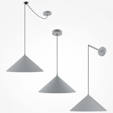 Подвесной светильник Maytoni Basic MOD167PL-01GR 