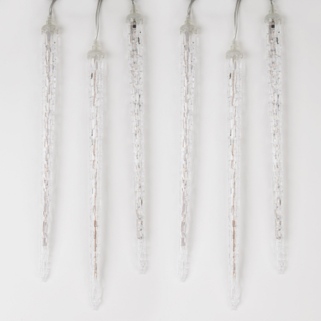 Занавес LED Сосульки синие (2.7х0.42м.) 10 шт.Uniel ULD-E3005-300- (11125)