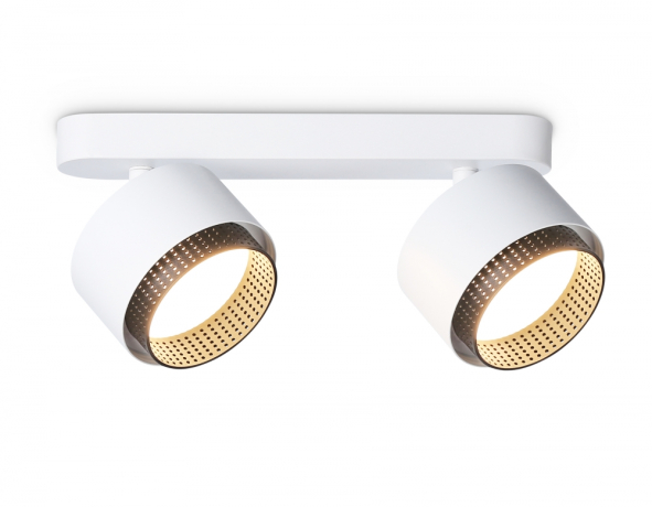 Спот с лампочками Ambrella light  TN71285+Lamps 