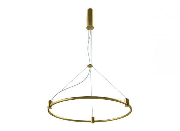 Основание для магнитной модульной системы CODE 1.2 Donolux DL20221D800 Black Bronze 