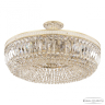 Потолочная люстра Bohemia Ivele Crystal AL1904 AL19041/55FL AGW 
