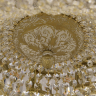 Потолочная люстра Bohemia Ivele Crystal AL1904 AL19041/55FL AGW 
