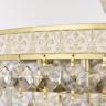 Потолочная люстра Bohemia Ivele Crystal AL1904 AL19041/55FL AGW 