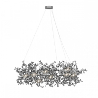 Подвесная люстра Loft It Spark 10101/600 Chrome