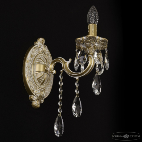 Бра Bohemia Ivele Crystal AL7801 AL7801B10/1/175 B AGW 