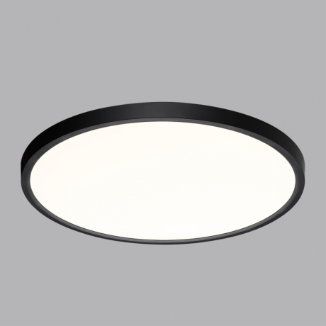 Накладной светильник Sonex Alfa Black 7660/40L