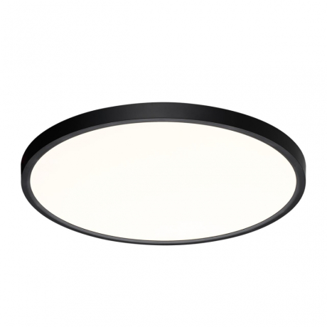 Накладной светильник Sonex Alfa Black 7660/40L