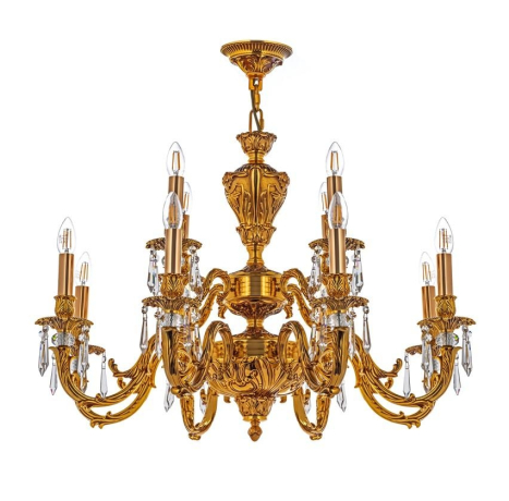 Estrada E 1.1.12.600 G Подвесная люстра Dio DArte Elite 