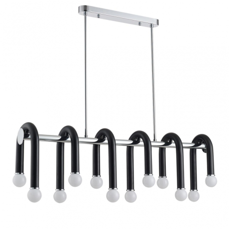 Подвесная люстра Lumion Moderni Caspian 5699/12C 