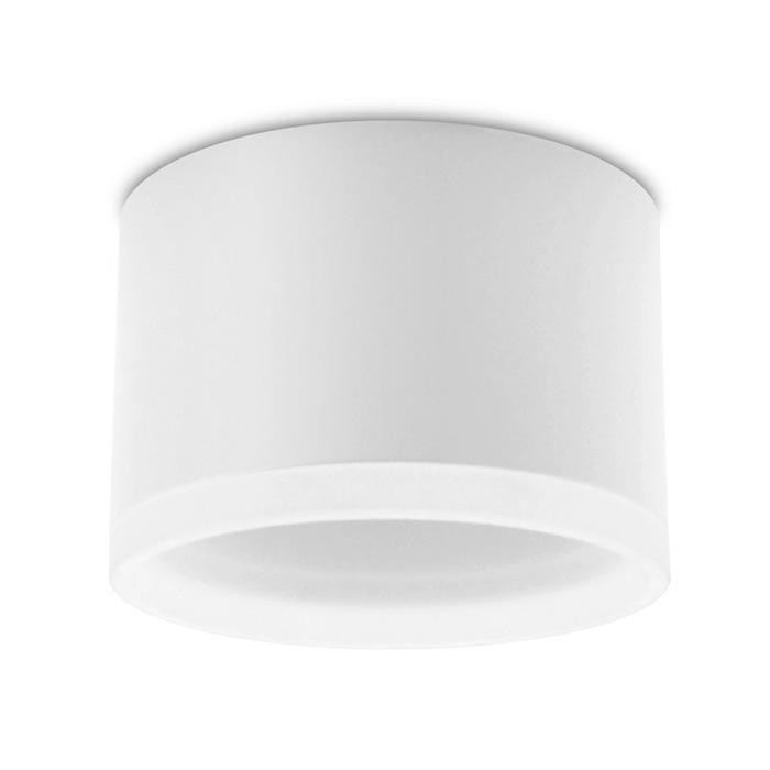 Встраиваемый потолочный точечный светильник Ambrella light Techno spot TN339, цвет белый песок, матовый - фото 1
