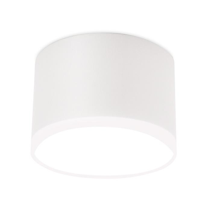 Встраиваемый потолочный точечный светильник Ambrella light Techno spot TN339, цвет белый песок, матовый - фото 4