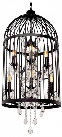 Подвесной светильник Loft it Vintage Birdcage LOFT1891/8 