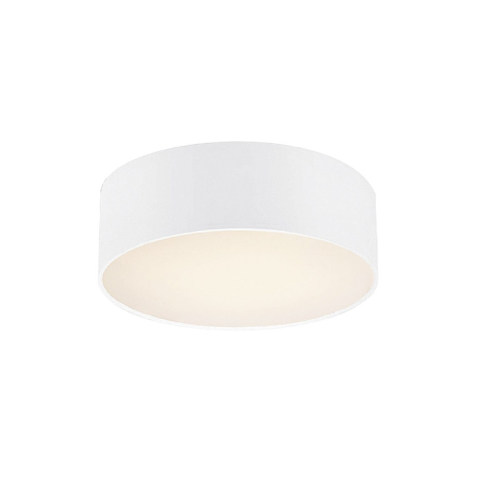 Потолочный светильник с лампочками светодиодными, комплект от Lustrof. №21906-617835, цвет белый - фото 1