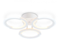 Светильник потолочный Ambrella light ACRYLICA FA8942