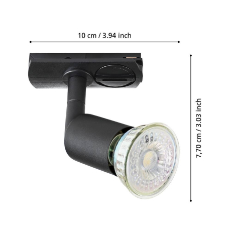 Спот Eglo Buzz 99765 