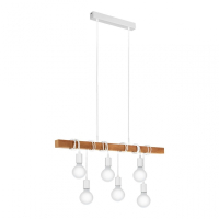 Подвесной светильник с лампочками Eglo 33165+Lamps