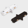 Соединитель линейный для треков Italline WSO WSO 78 black 